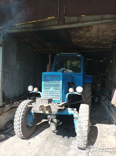 Трактор МТЗ (Беларус) 82Л, 1987