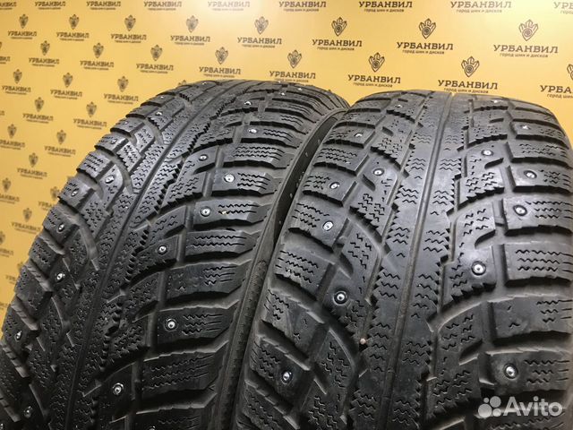 Kumho I'Zen RV Stud KC16 225/65 R17 106T