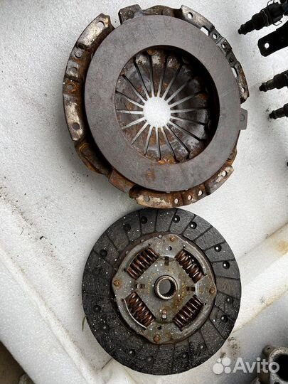 Запчасти на volkswagen passat b3, audi 80