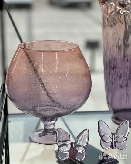 316-1744 Ваза franco Италия высота 26 см