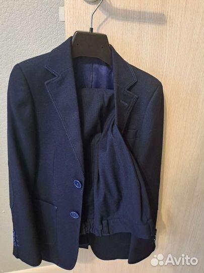 Школьный костюм для мальчика 134