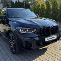 BMW X5 3.0 AT, 2019, 96 000 км, с пробегом, цена 8 000 000 руб.