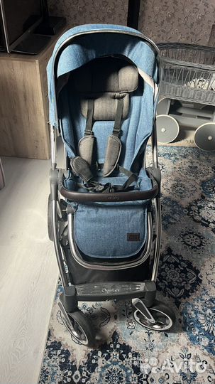 Коляска Oysrer 3