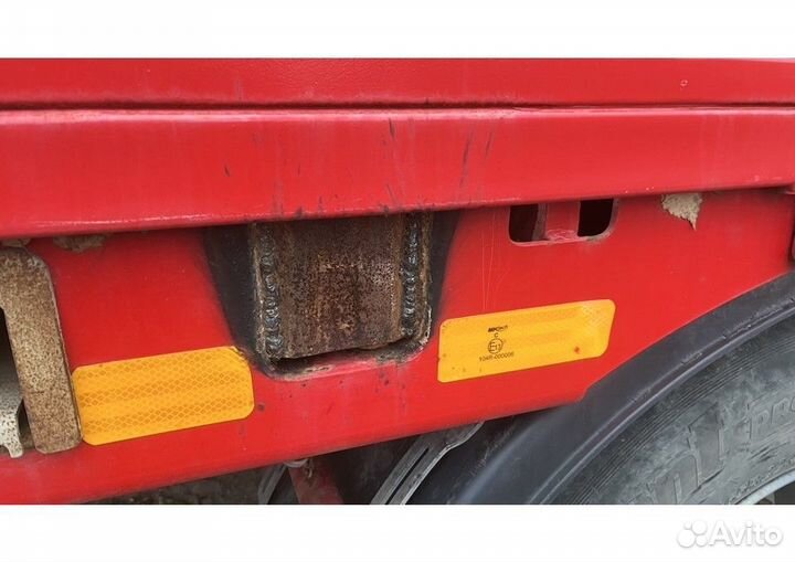 Полуприцеп трал (тяжеловоз) Политранс ТСП 94163, 2023