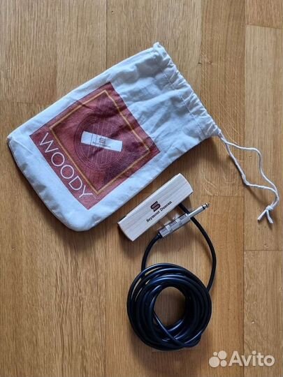 Seymour Duncan Woody SA-3SC