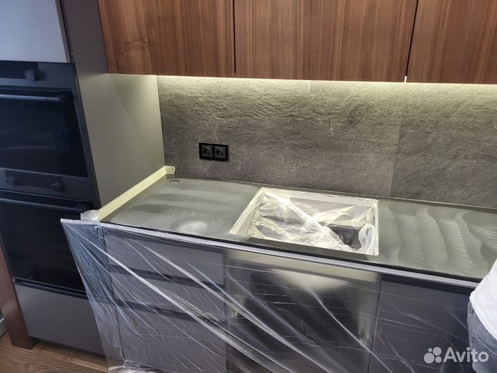 Реставрация и изготовление из акрилового камня