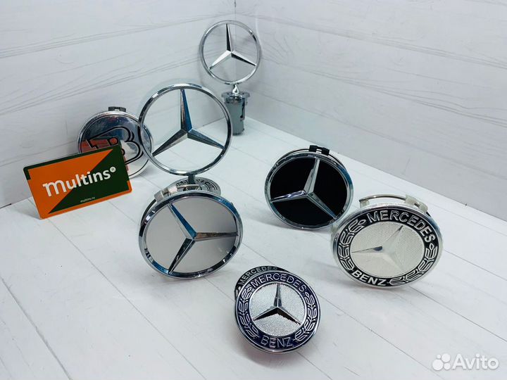 Зашлушки в диски на mercedes