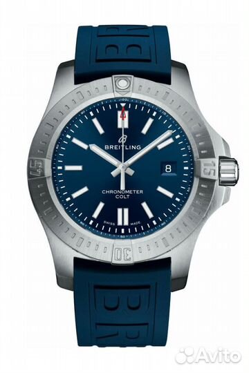 Breitling Colt Automatic 44 мм A17388101C1S1