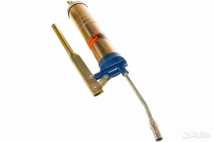 Шприц рычажно-плунжерный 300 мл