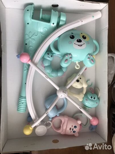 Мобиль на кроватку