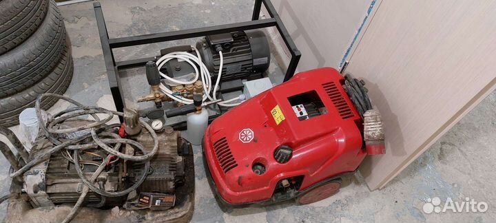 Ремонт аппаратов высокого давления. Выезд