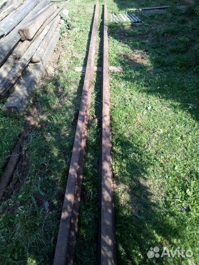 Рельсы р 50 бу