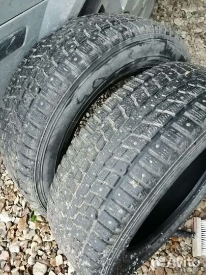 Dunlop SP Winter Ice 02 205/60 R16