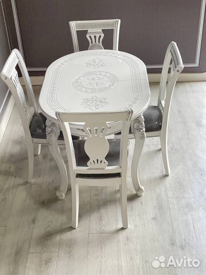 Столы стулья