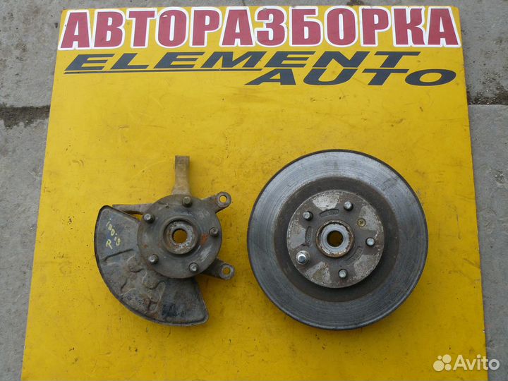 Кулак передний для Chery Indis 2012г