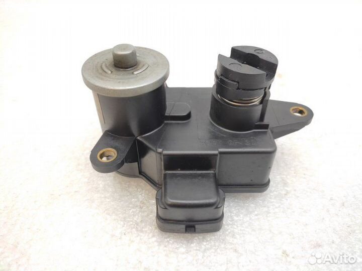 Моторчик привода заслонок Kia Sportage 4 QL 2.0D