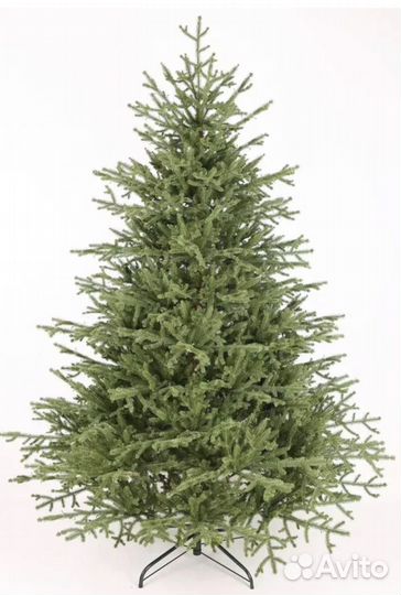 Новая исскутвенная ель