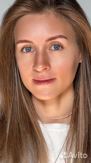 Коррекция, окрашивание, ламинирование бровей