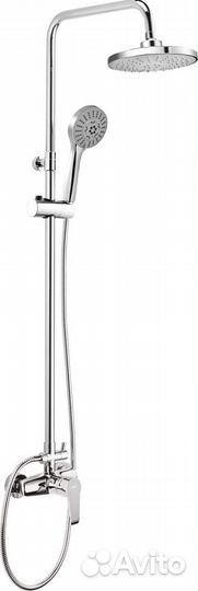 Deante NAC 019M Душевая колонна