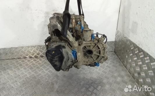 Кпп 5ст. mazda 3 1 (CDN33DP01)