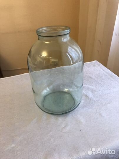 3 х литровые банки