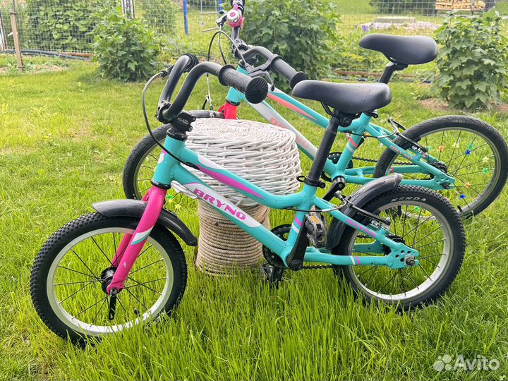 Велосипеды Bryno 12'