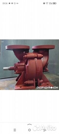 Насос свн 80