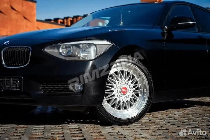 Литой диск BBS R17 5x114.3