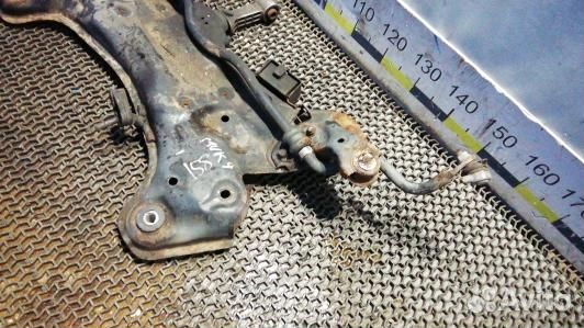 Балка подвески передняя hyundai I40 (MUK09LG01)