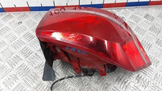 Фонарь задний левый volkswagen passat B7 (7DN01MX0