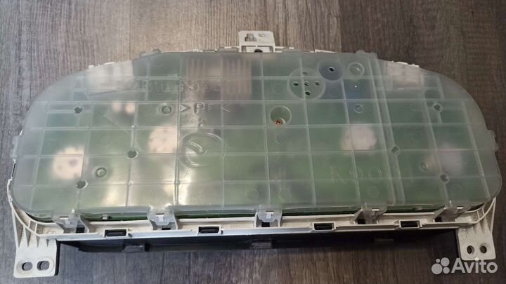 Приборная панель mazda 6 gg МКПП