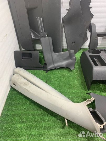 Пластик салона в ассортименте Volkswagen Golf