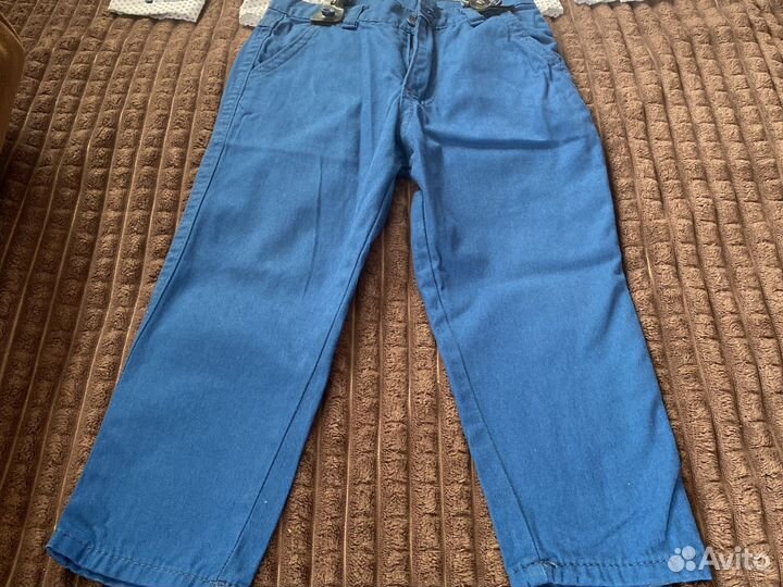 Рубашка с брюками(комплект)