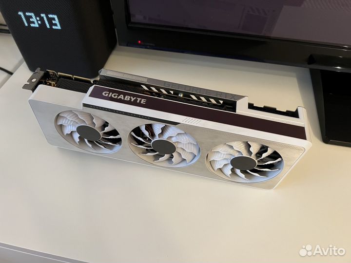 RTX 3090 gigabyte vision OC 24gb