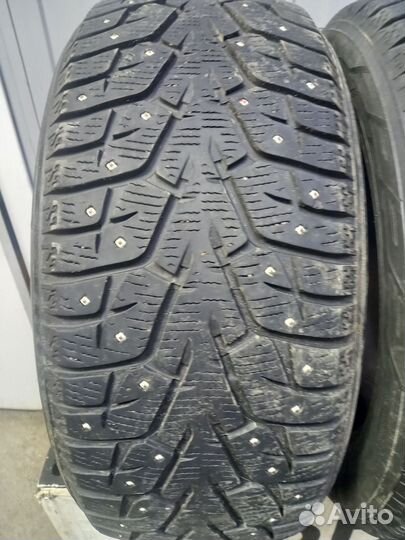 Yokohama Ice Guard Stud IG55 245/50 R18 104T