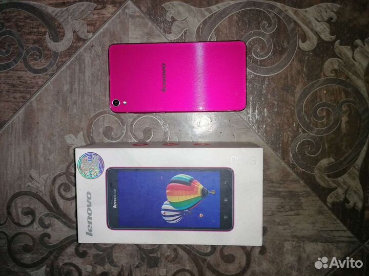 Lenovo s850