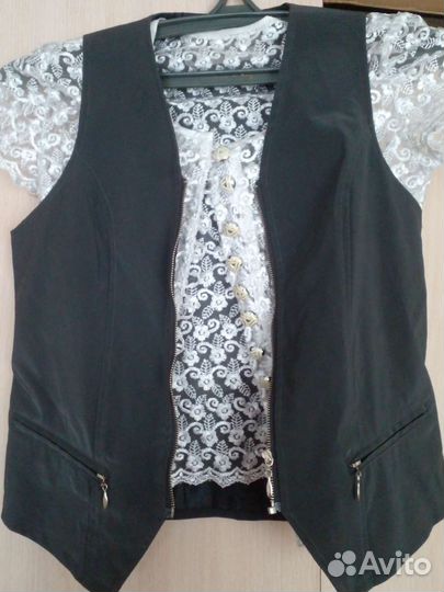 Женские вещи пакетом 40 42 44