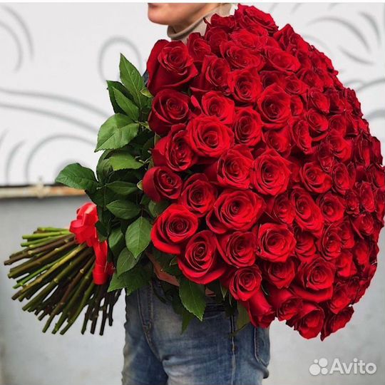 Розы оптом