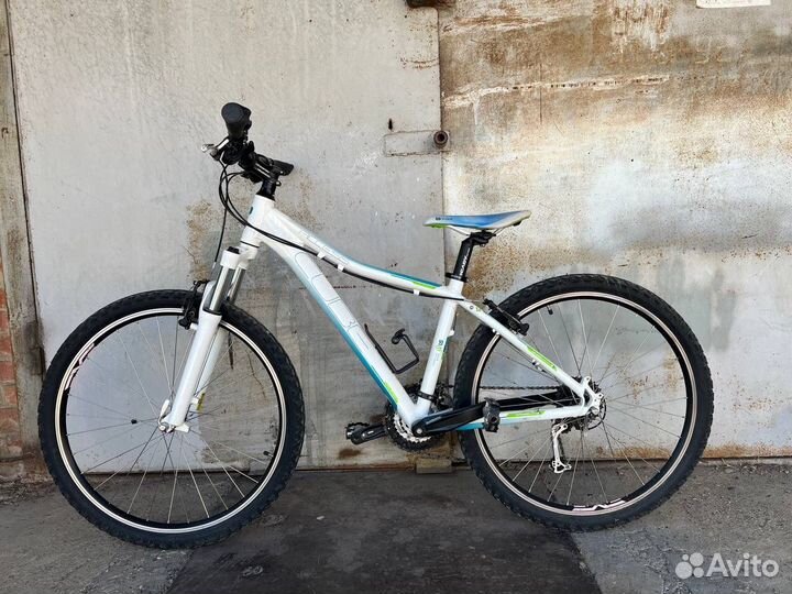 Горный велосипед cube Access