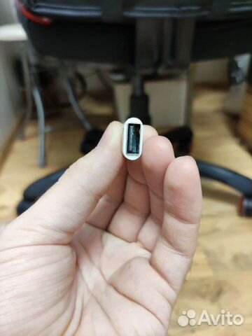 Переходник USB OTG microUSB(M) -USB(F)