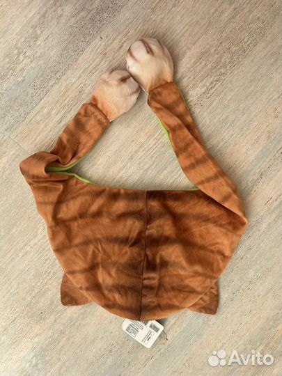 Шапка котик