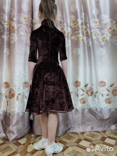 Рейтинговое платье 116