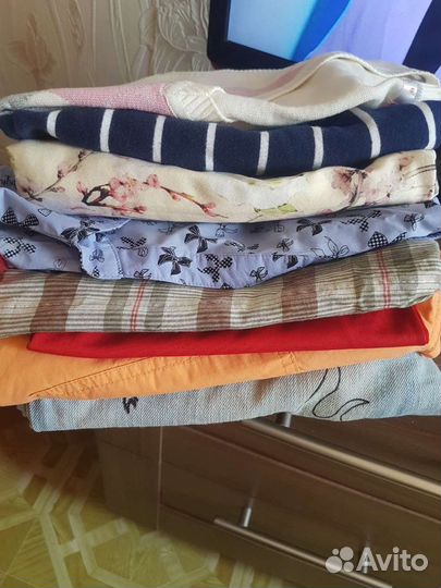 Вещи пакетом 46р