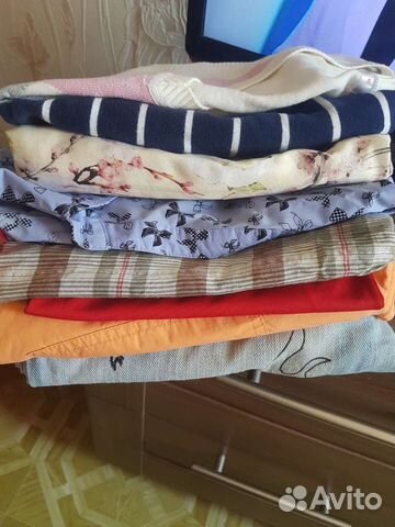 Вещи пакетом 46р