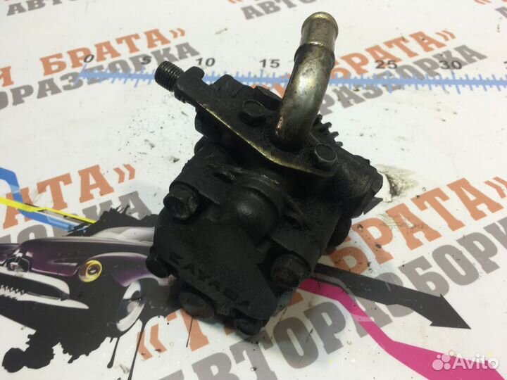 Мицубиси Паджеро Насос гидроусилителя руля