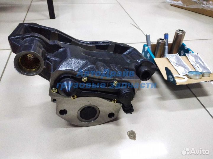 Суппорт тормозной Ман Тга Тгх