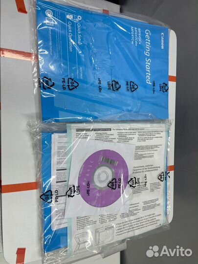 Мфу лазерное Canon i-sensys MF641Cw, цветн., A4, б