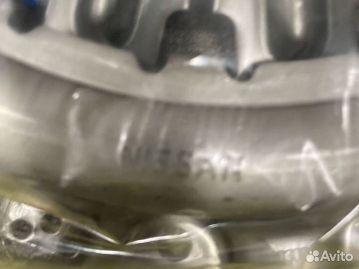 Nissan. Корзина сцепления 30210-JS10C