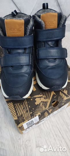 Ботинки для мальчика jook,31 размер