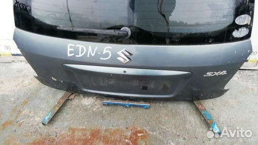 Дверь 3-5 suzuki SX4 YA11S (EDN05GF01)